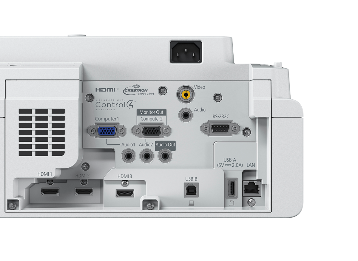 Epson EB-760W WXGA 3LCD Laser Projector