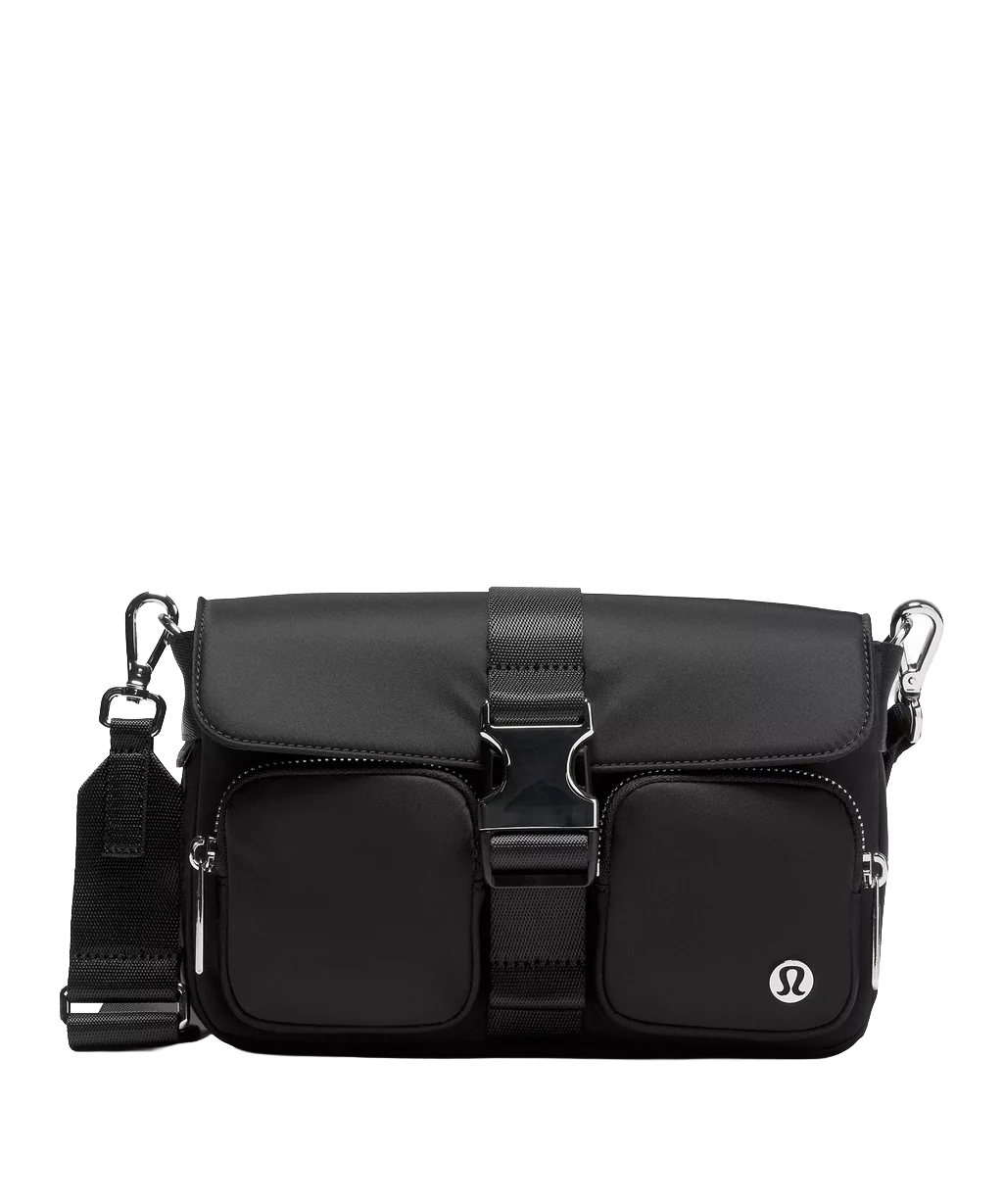 Lululemon Wunderlust Multi-Pocket Crossbody Bag 3L