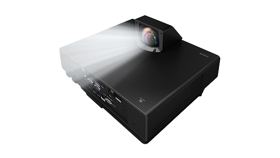 Epson EB-805F Ultra-short Throw Full HD Laser Projector
