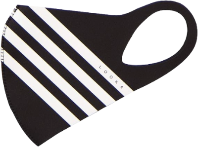 Looka Mask W4 Black
