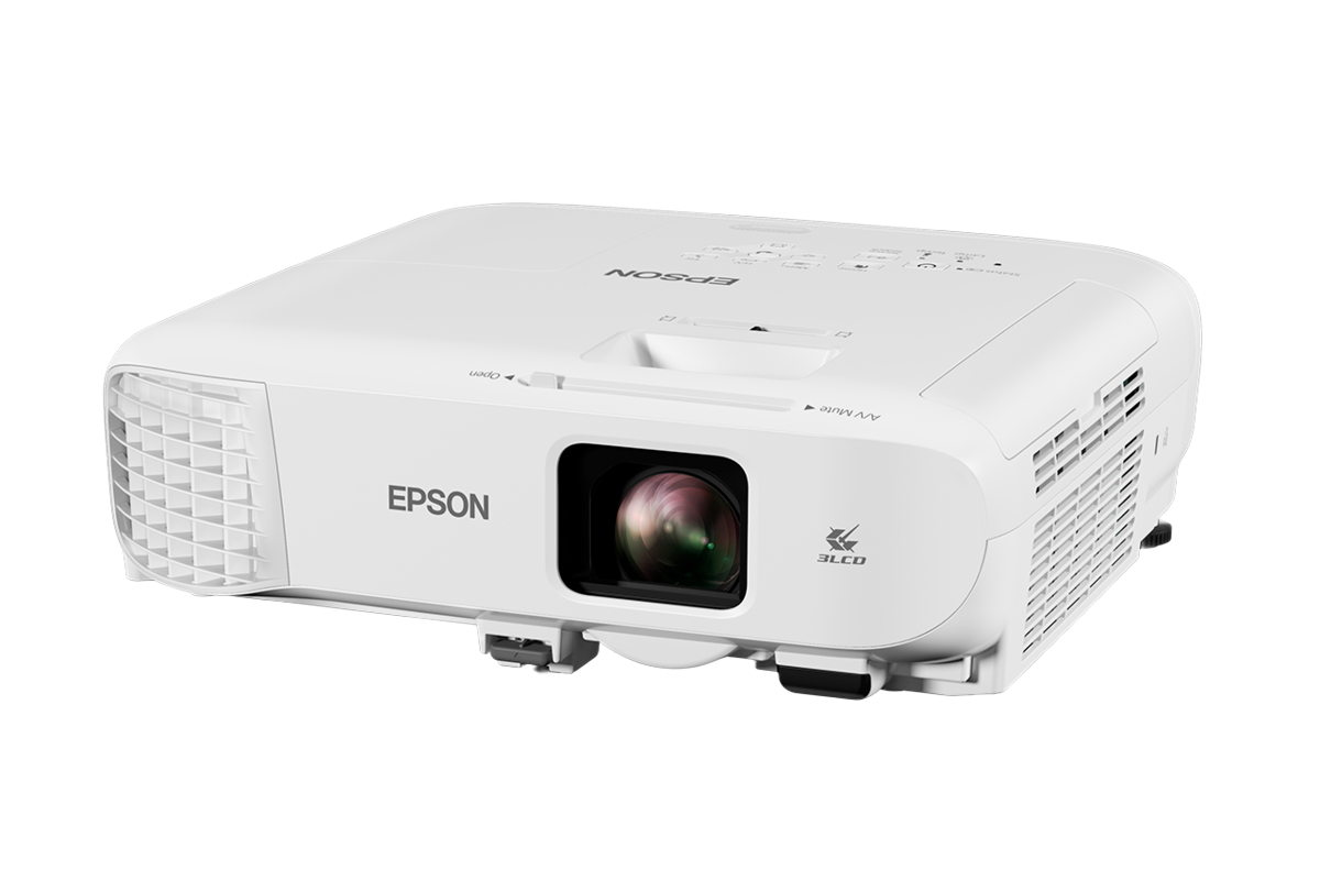 Epson EB-982W WXGA 3LCD Projector