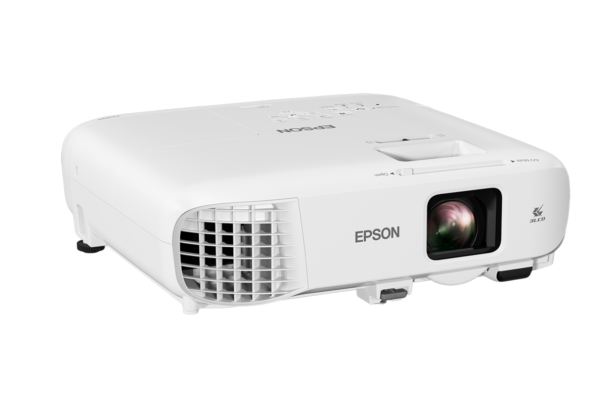 Epson EB-982W WXGA 3LCD Projector