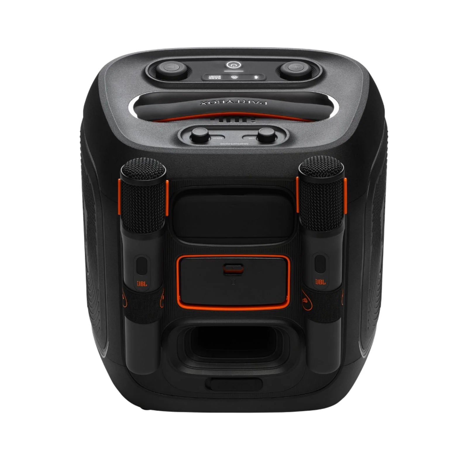 JBL Partybox Encore 2 Bluetooth Party Speaker with 2 Wireless Microphone