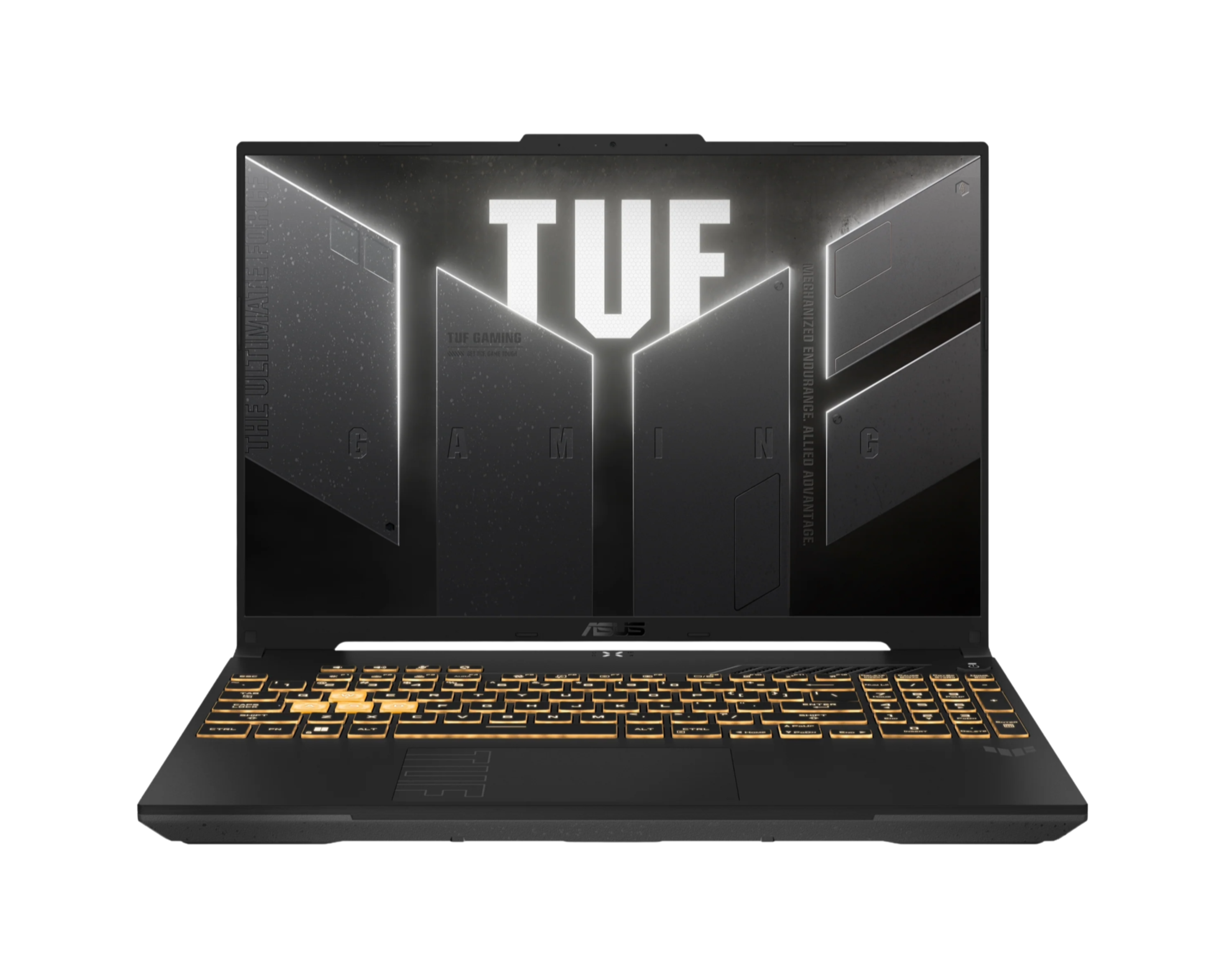 Asus TUF Gaming F16 FX607VJ-RL031WSM (Mecha Gray) Gaming Laptop