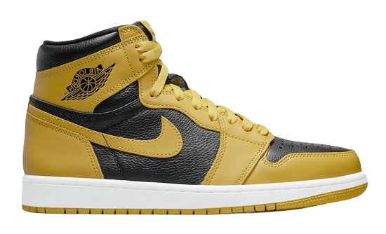 Jordan 1 High Pollen