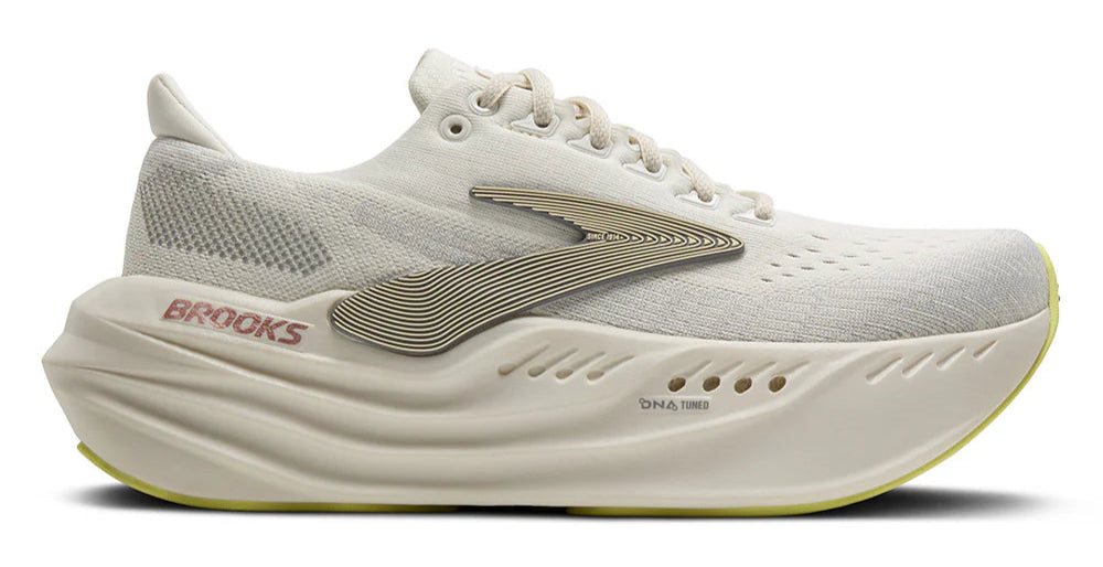 Brooks Glycerin Max Coconut Alloy Rose (W)