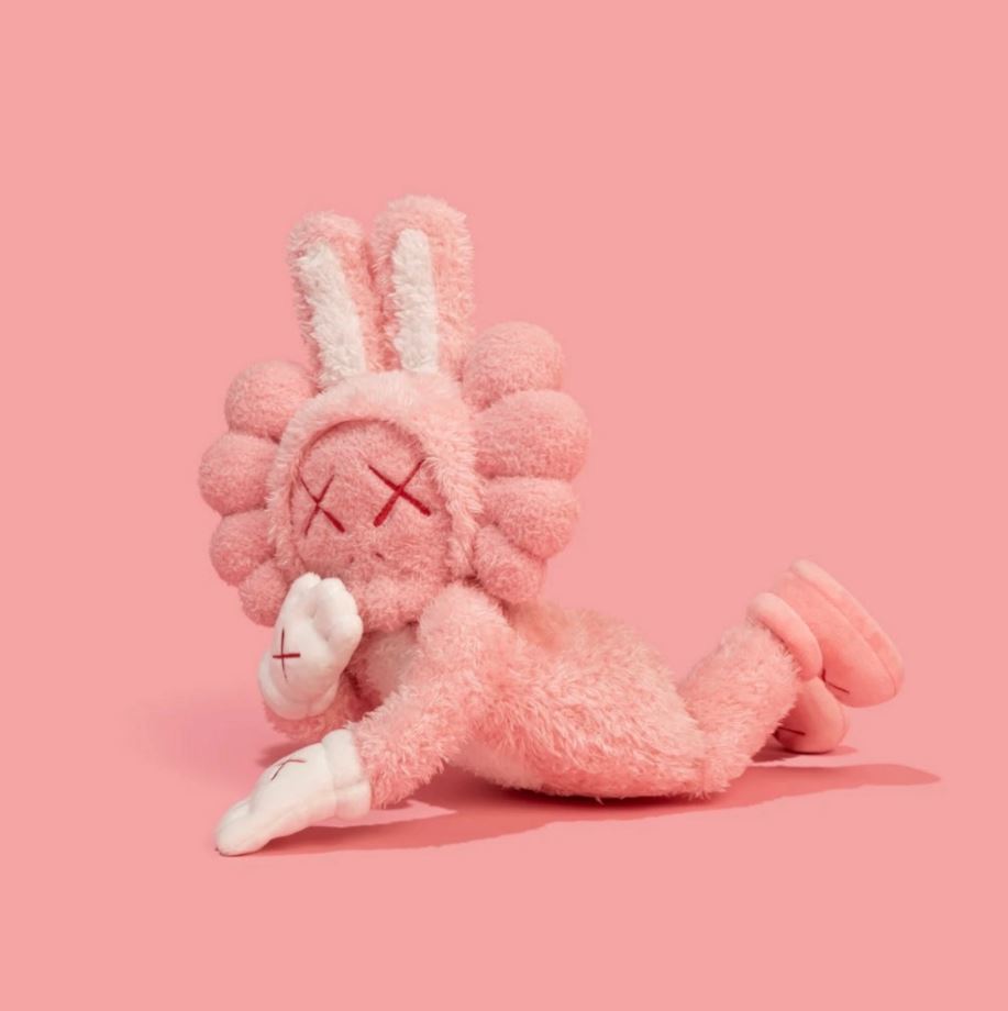 KAWS Accomplice Plush (Edition of 2000)