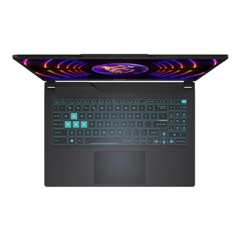 MSI Cyborg 15 A13VF-1256PH Gaming Laptop (Translucent Black)
