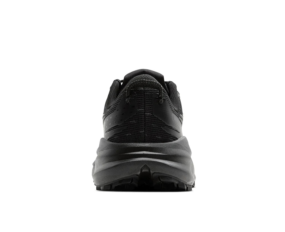 Brooks Cascadia 19 Black Black Ebony