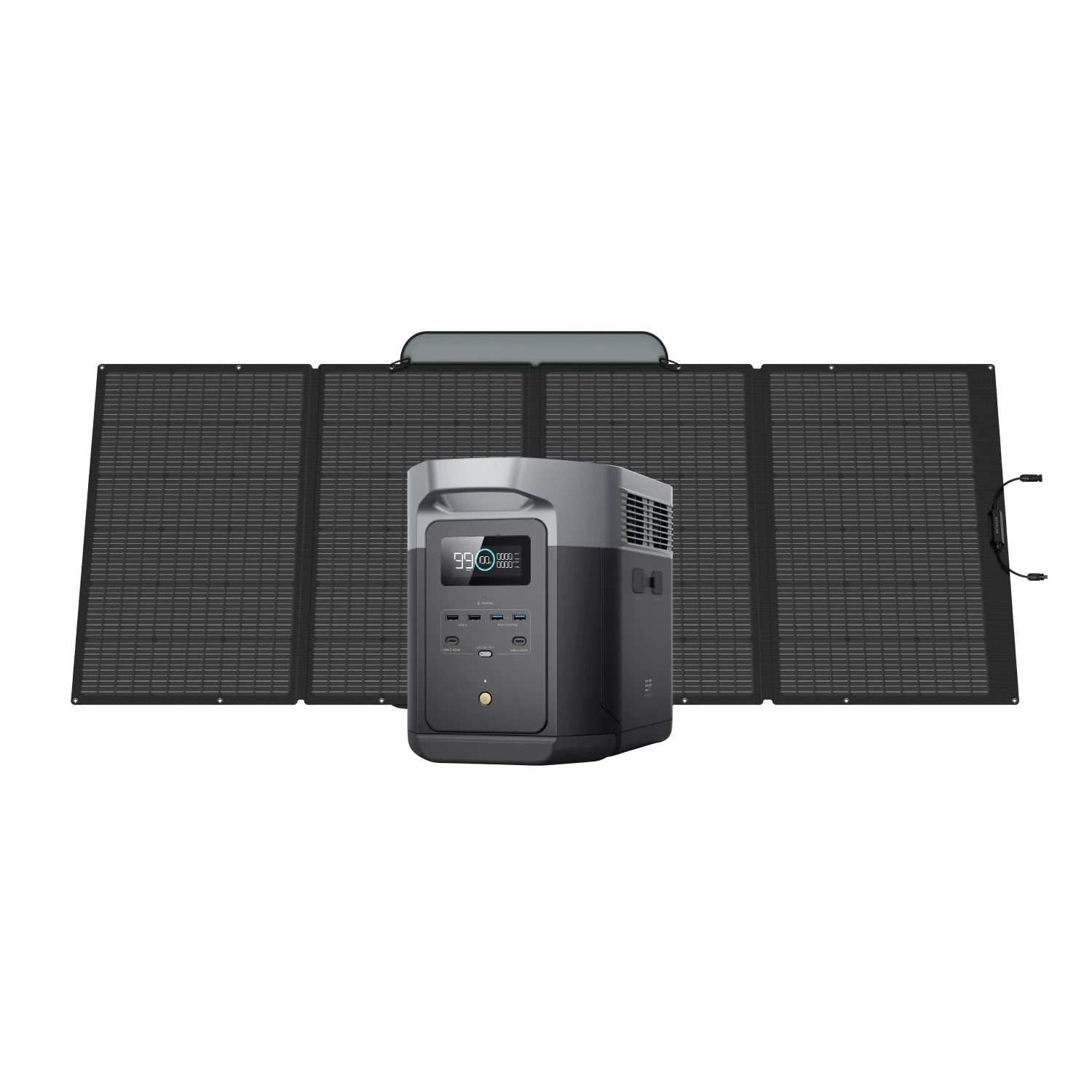 EcoFlow DELTA 2 Max Portable Power Station