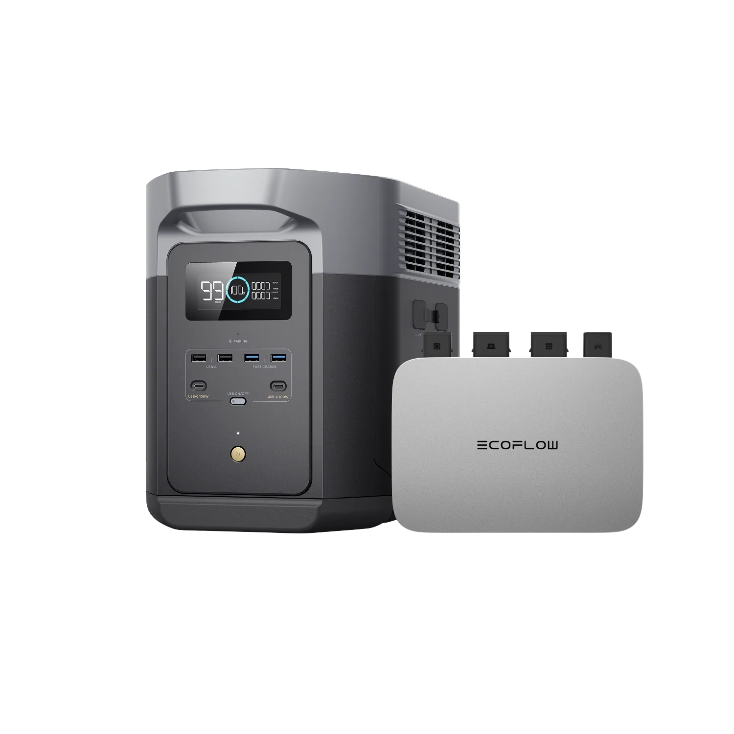 EcoFlow DELTA 2 Max Portable Power Station
