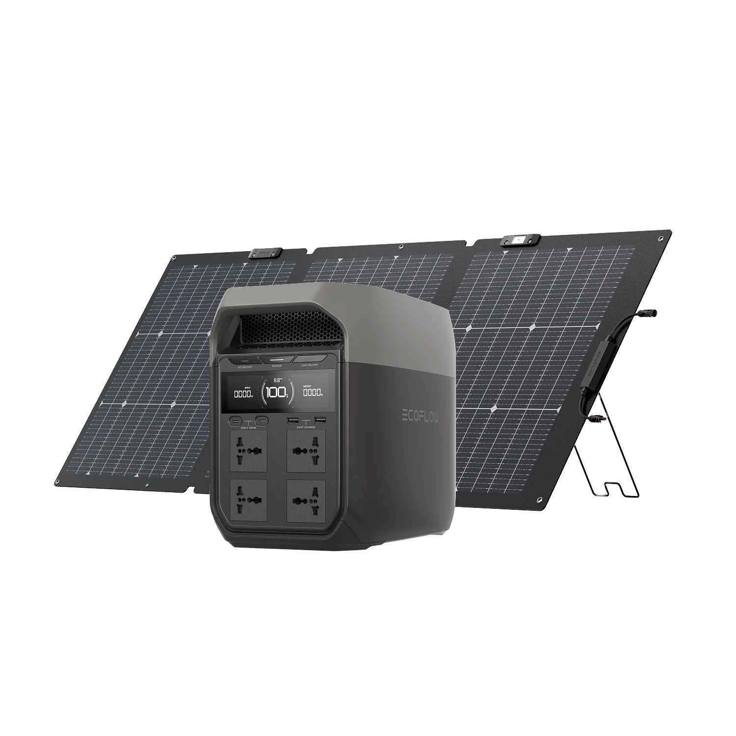 EcoFlow DELTA 3 Portable Power Station