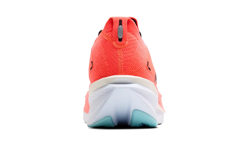 Brooks Hyperion Max 3 Fiery Coral Black Atomizer