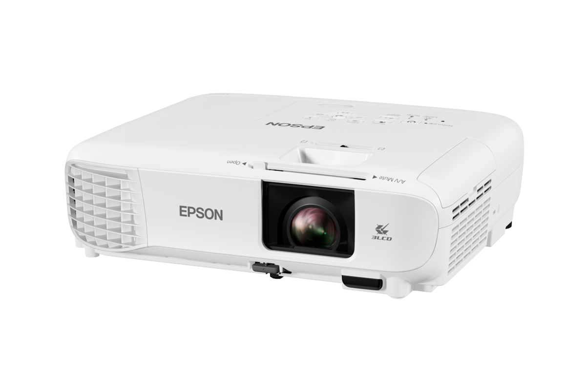 Epson EB-E24 XGA 3LCD Projector