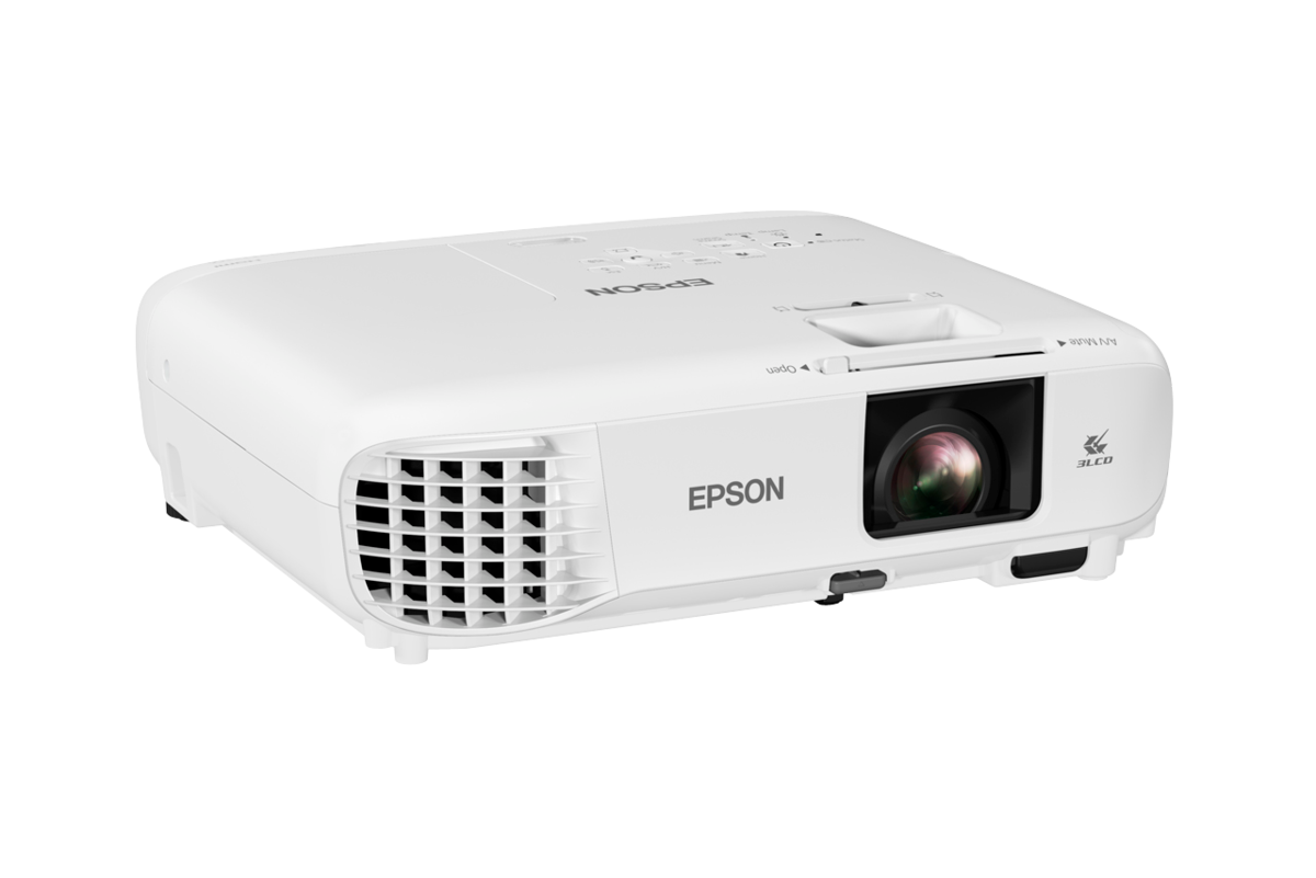 Epson EB-E24 XGA 3LCD Projector