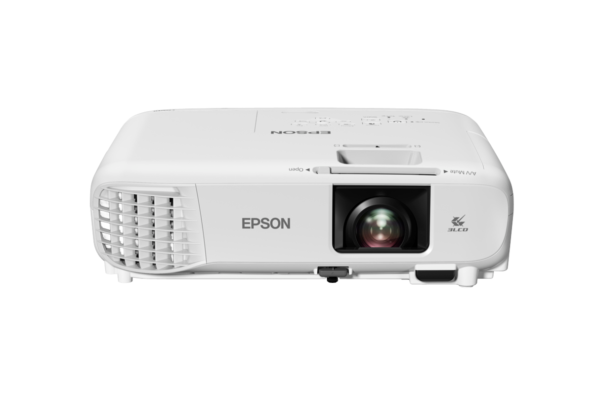 Epson EB-E24 XGA 3LCD Projector