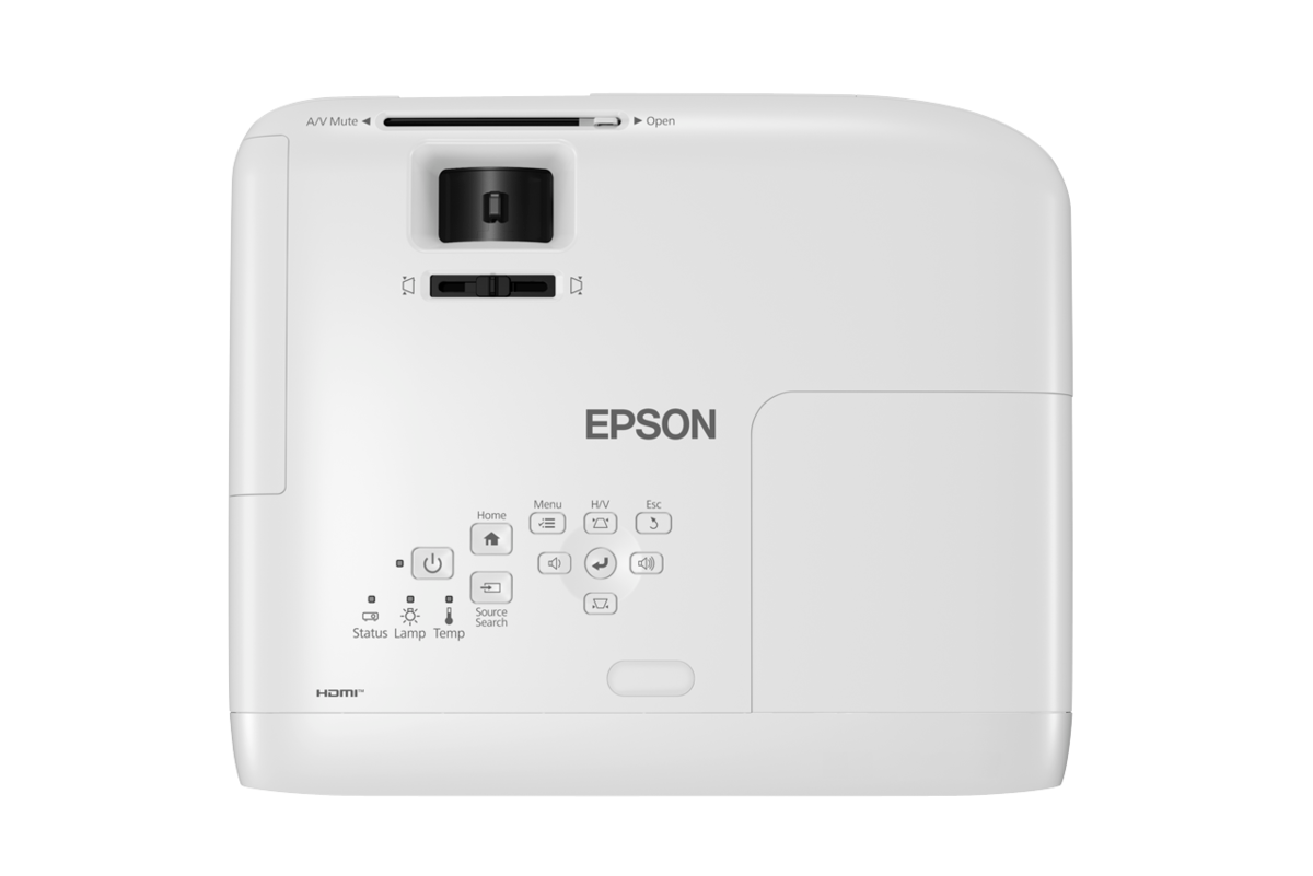 Epson EB-E24 XGA 3LCD Projector