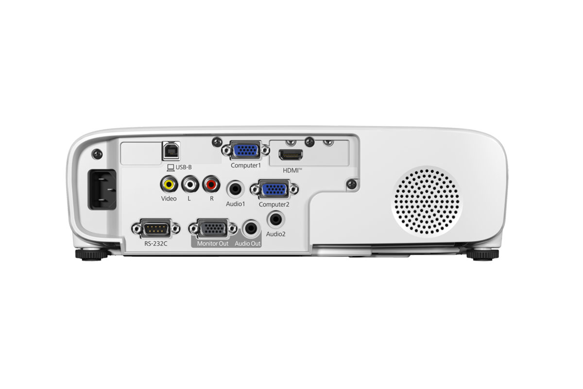Epson EB-E24 XGA 3LCD Projector