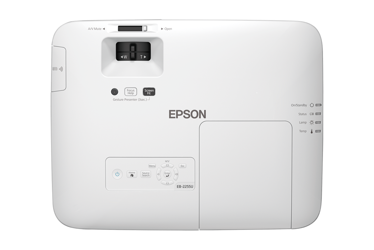 Epson EB-2255U WUXGA 3LCD Projector
