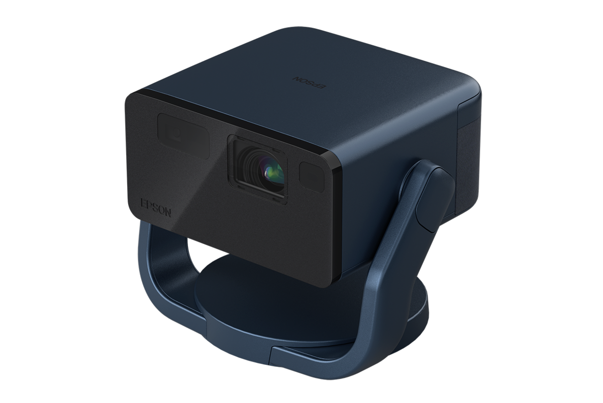 Epson EpiqVision Mini EF-22N Full HD Smart Lifestyle Home Projector