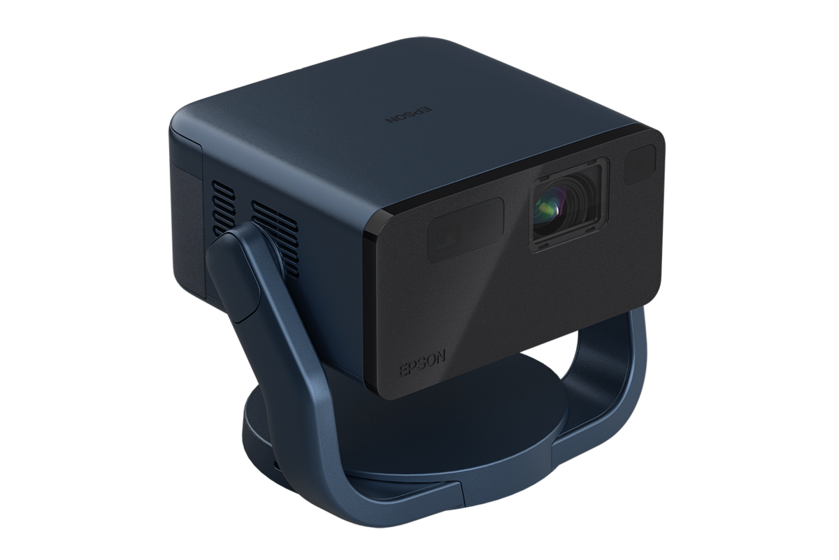 Epson EpiqVision Mini EF-22N Full HD Smart Lifestyle Home Projector