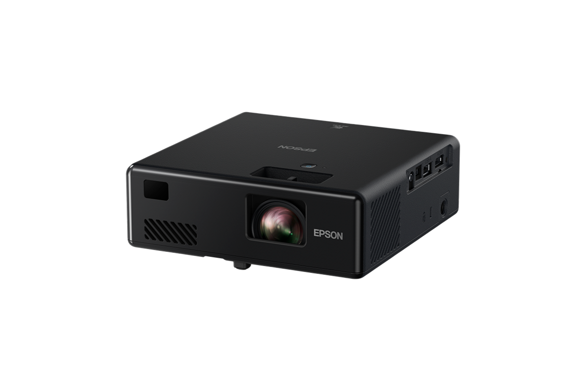 Epson EpiqVision Mini EF-11 Laser Projection TV