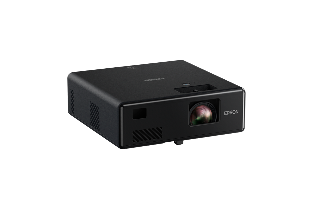 Epson EpiqVision Mini EF-11 Laser Projection TV