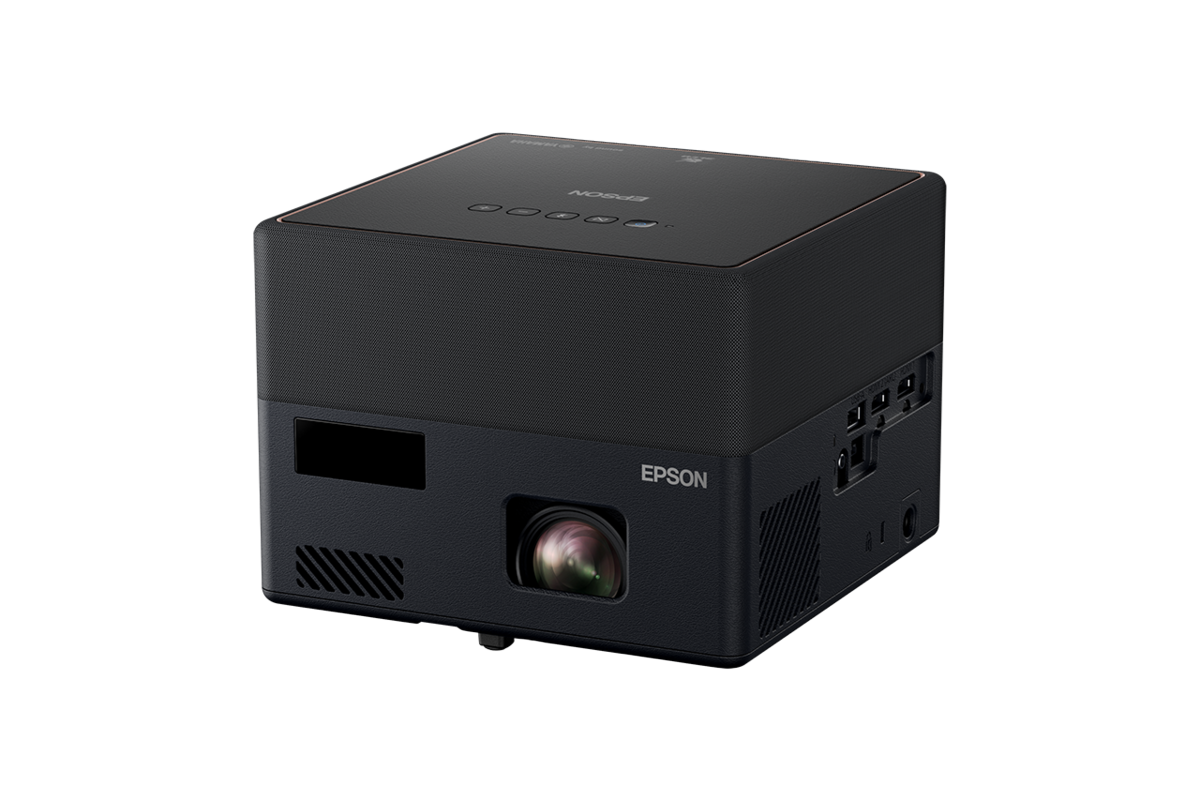 Epson EpiqVision Mini EF-12 Laser Projection TV