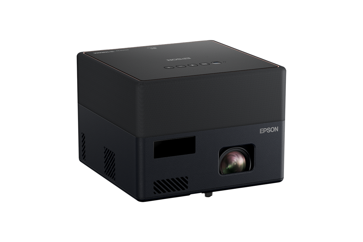 Epson EpiqVision Mini EF-12 Laser Projection TV