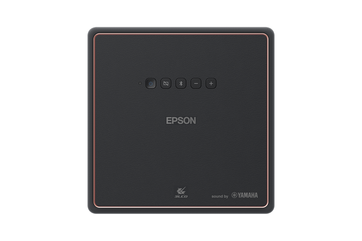 Epson EpiqVision Mini EF-12 Laser Projection TV