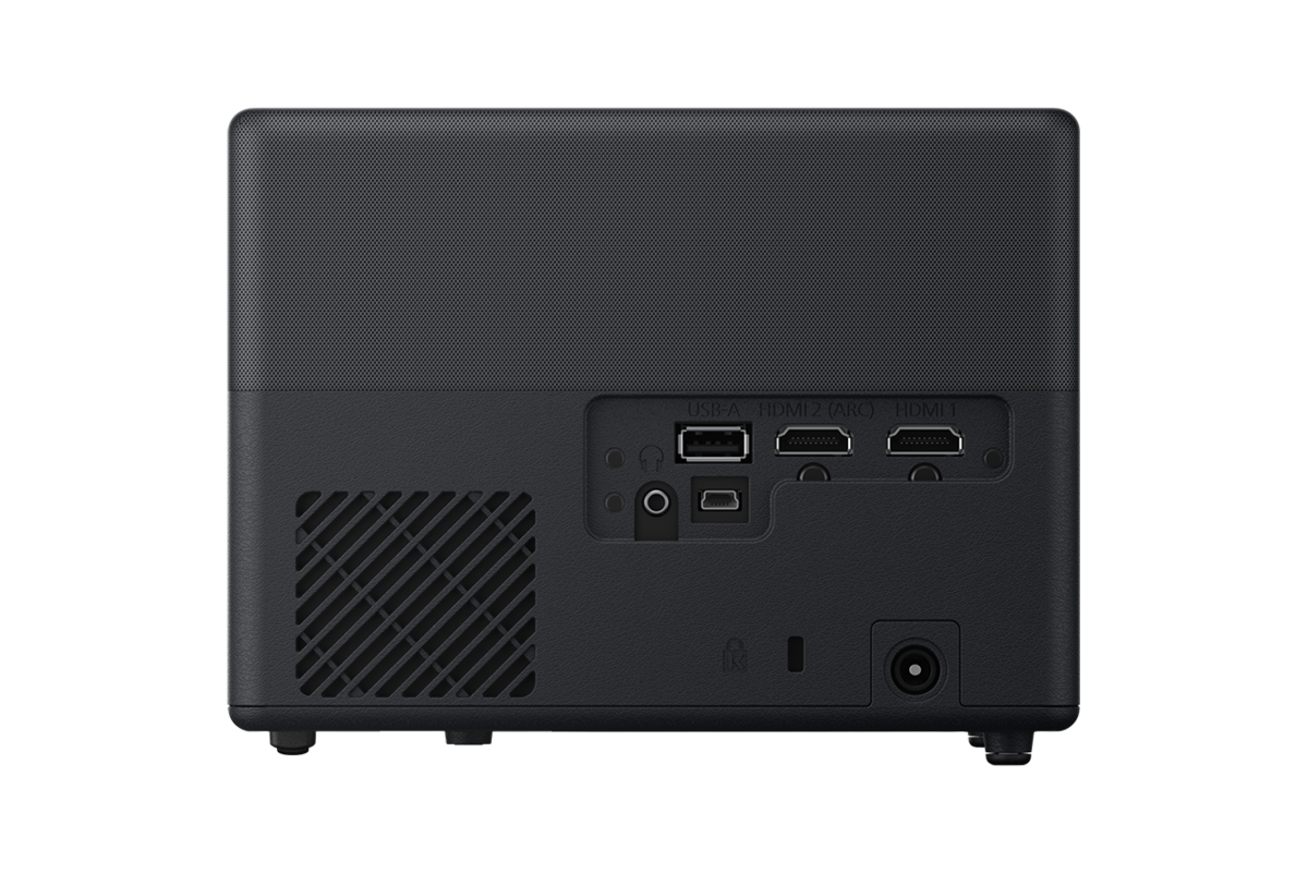 Epson EpiqVision Mini EF-12 Laser Projection TV