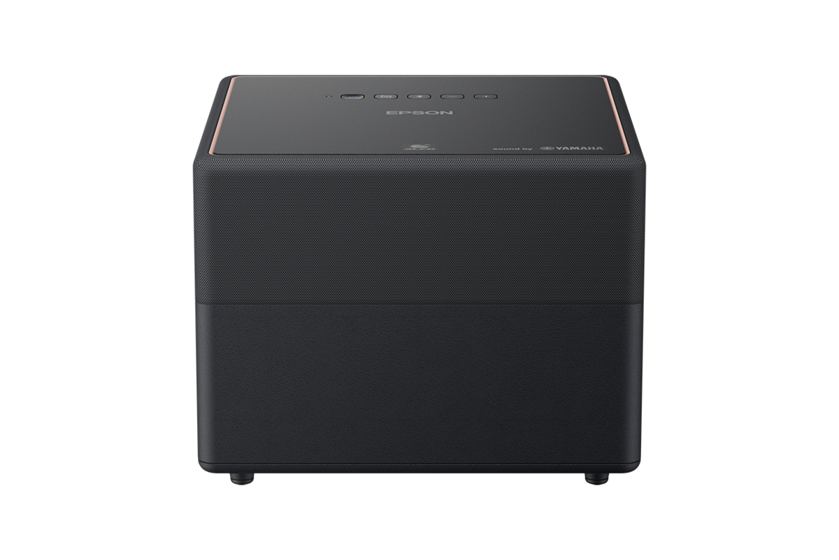Epson EpiqVision Mini EF-12 Laser Projection TV