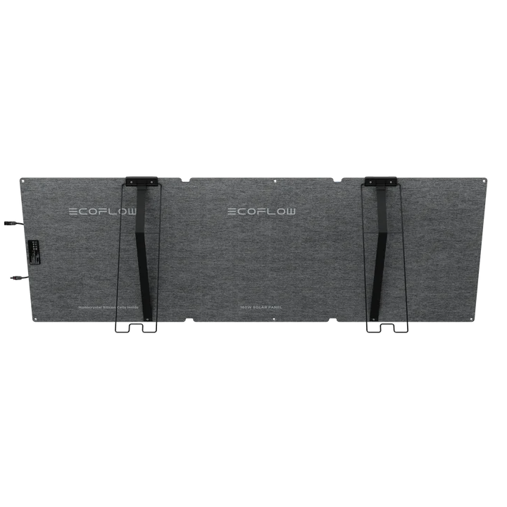 EcoFlow NextGen 160W Portable Solar Panel