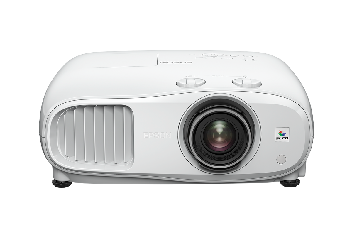 Epson EH-TW7000 4K PRO-UHD 3LCD PROJECTOR