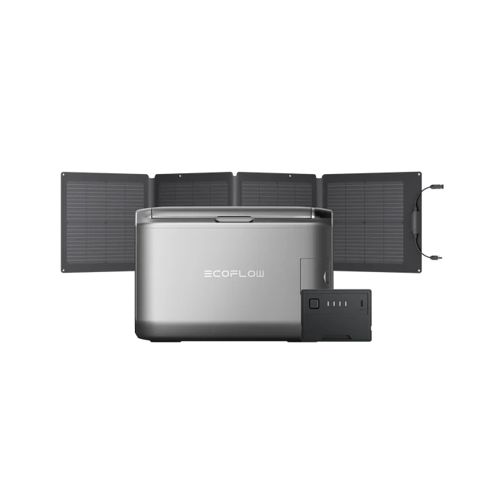 EcoFlow GLACIER Classic Portable Fridge Freezer