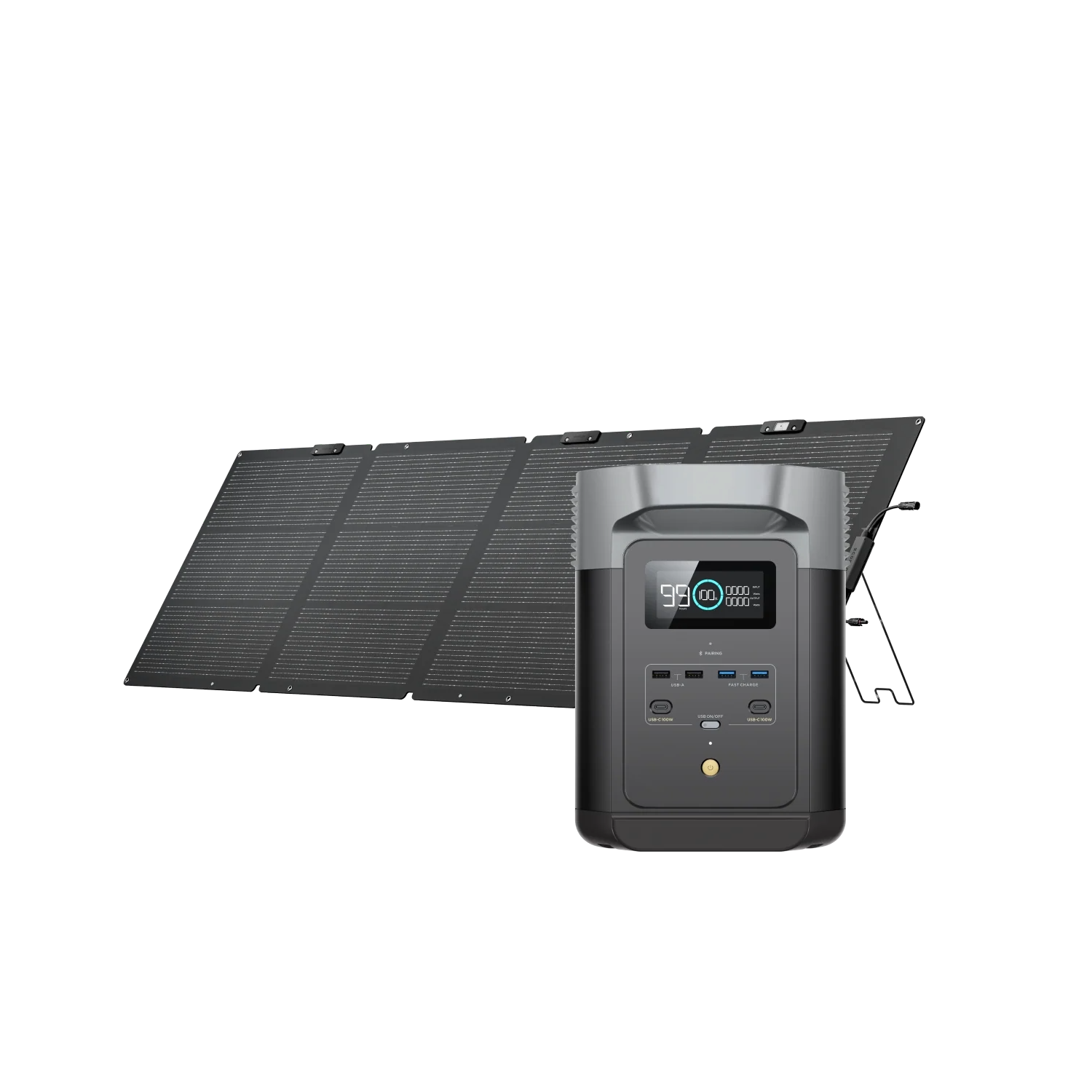EcoFlow DELTA 2 Portable Power Station