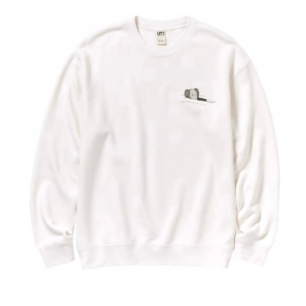 KAWS x Uniqlo Kids Longsleeve Sweatshirt