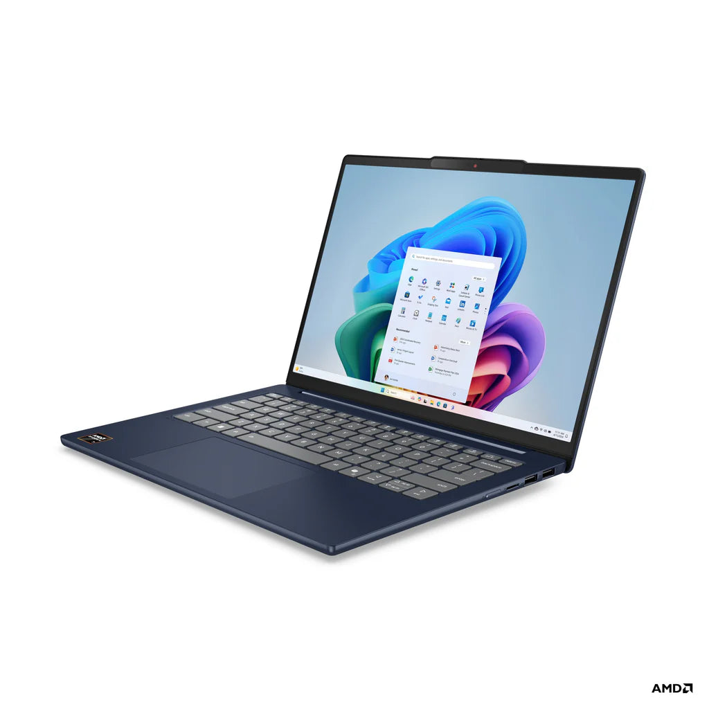 Lenovo IdeaPad Slim 5 14AKP10 83HX0025PH Laptop (Cosmic Blue)