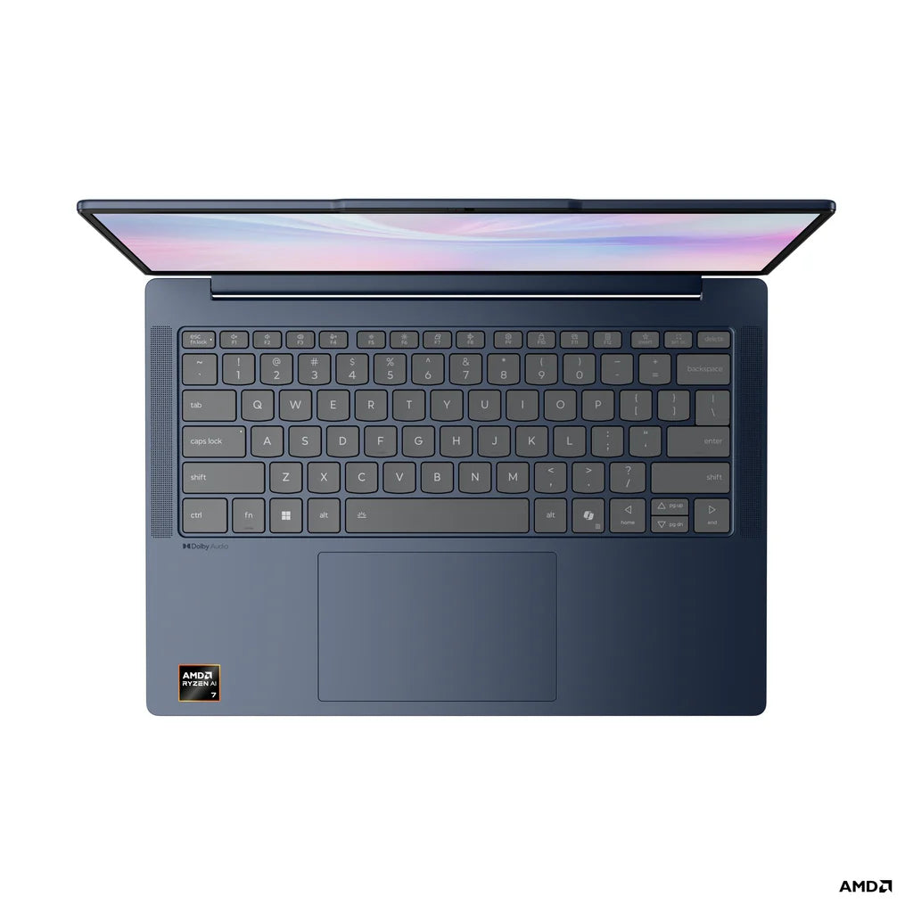 Lenovo IdeaPad Slim 5 14AKP10 83HX0025PH Laptop (Cosmic Blue)