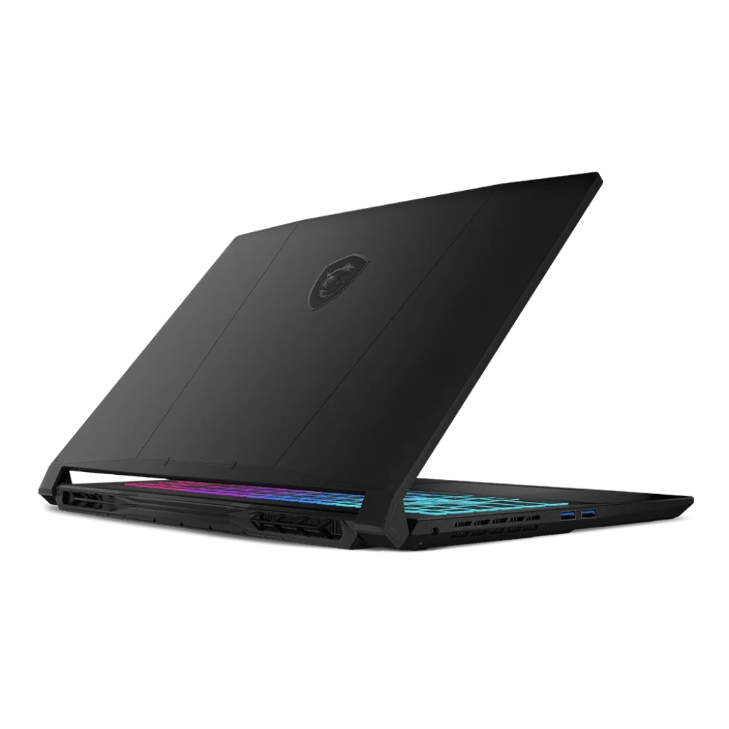 MSI Katana 15 HX B14WFK-252PH Gaming Laptop (Black)
