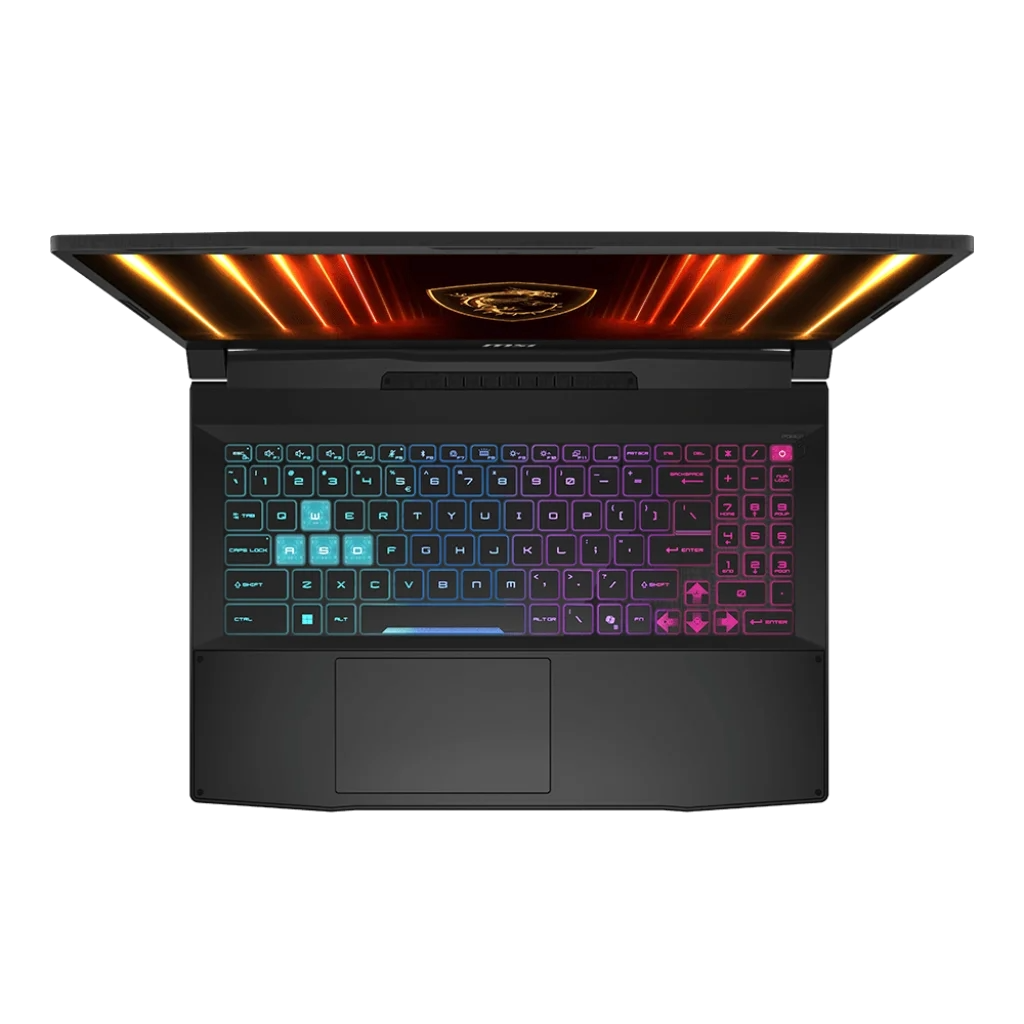 MSI Katana 15 HX B14WFK-252PH Gaming Laptop (Black)