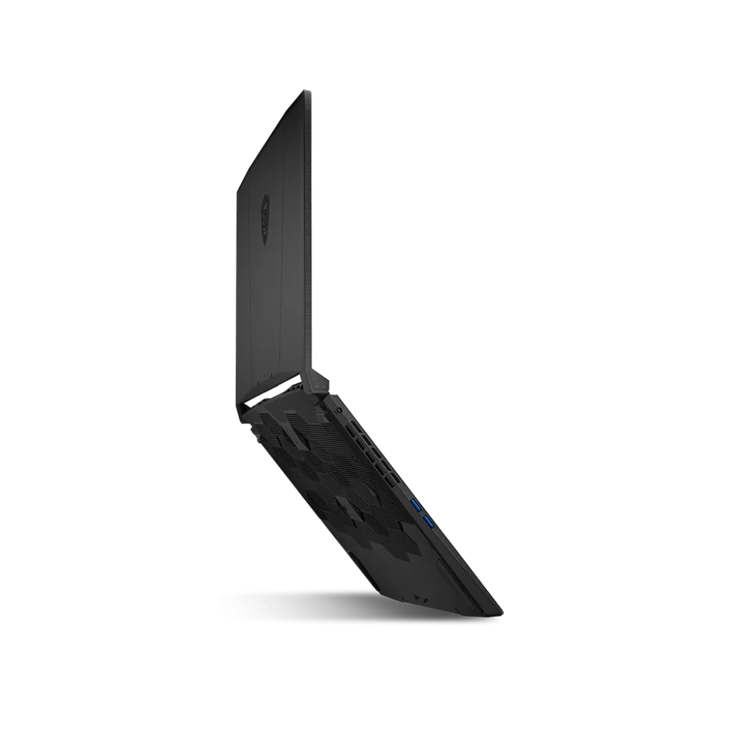 MSI Katana 15 HX B14WFK-252PH Gaming Laptop (Black)