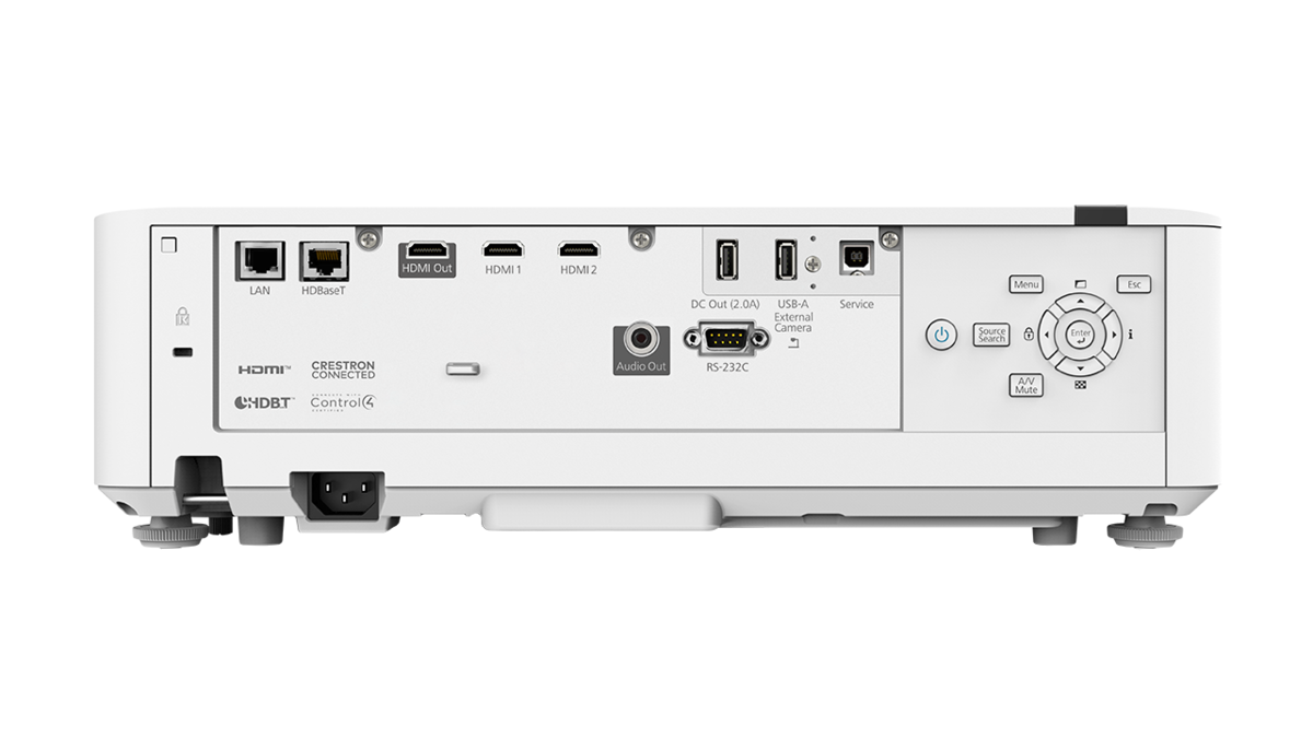 EB-L770U 3LCD Laser Projector with 4K Enhancement