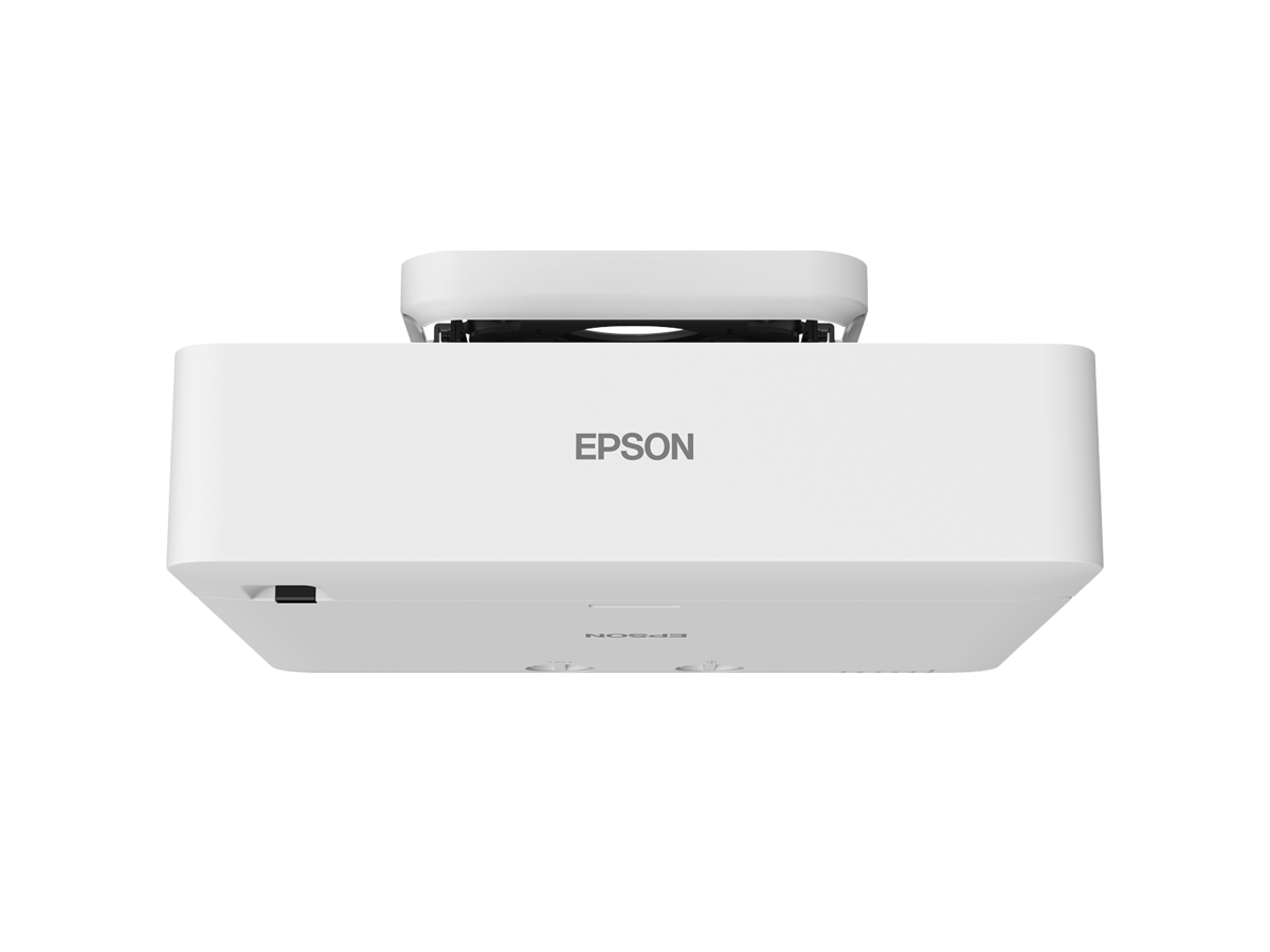 EB-PU1007W WUXGA 3LCD Laser Projector with 4K Enhancement