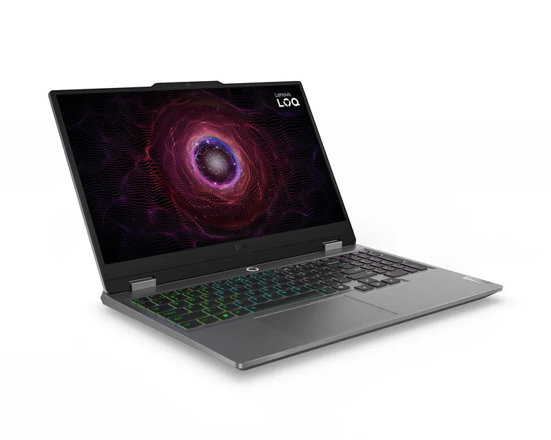 Lenovo LOQ 15ARP9 83JC00JEPH Gaming Laptop (Luna Grey)
