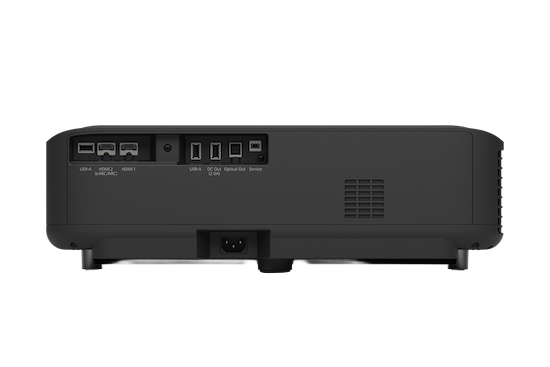 Epson EpiqVision Ultra EH-LS650B 4K PRO-UHD Laser Projection TV