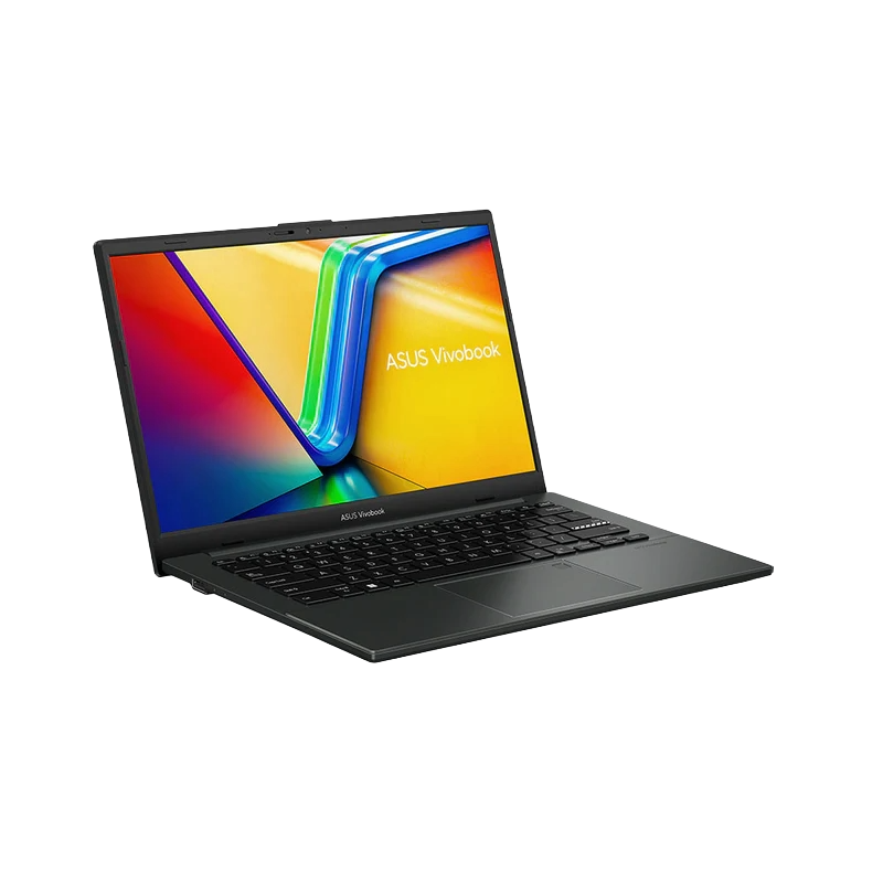 Asus Vivobook Go 14 E1404FA-NK712WSM AMD Ryzen™ 5 Laptop (Mixed Black)