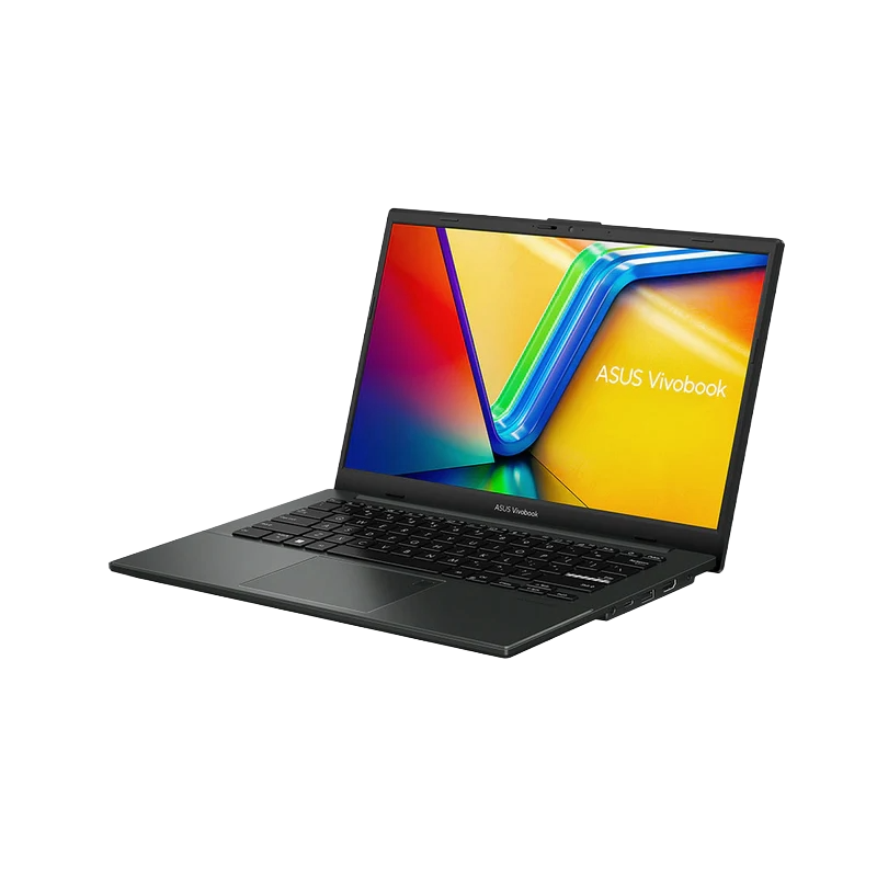 Asus Vivobook Go 14 E1404FA-NK712WSM AMD Ryzen™ 5 Laptop (Mixed Black)