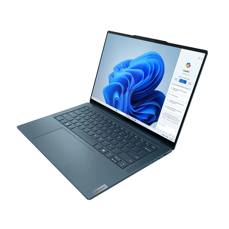Lenovo Yoga Pro 7 14IMH9 83E2002SPH Laptop (Tidal Teal)