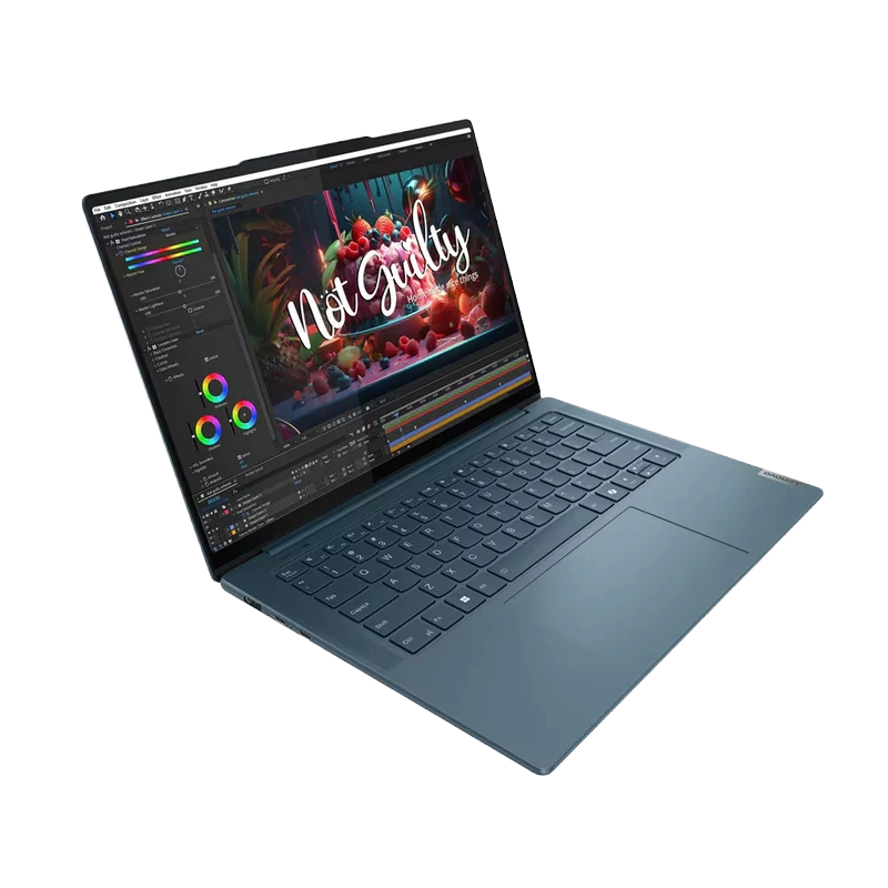 Lenovo Yoga Pro 7 14IMH9 83E2002SPH Laptop (Tidal Teal)